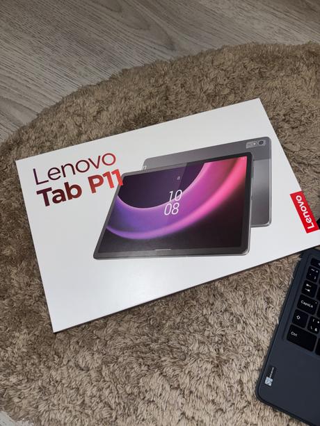 Tab lenovo p11, lenovo