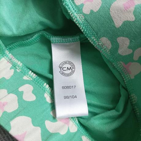 Letné nohavice 104/110, 3,5-5 rokov, tcm,104