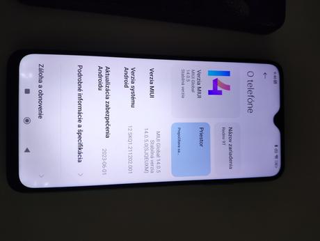 Mobilny telefon redmi 9t, xiaomi