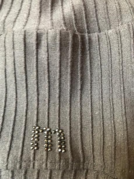 Cierne saty mextom 36, s