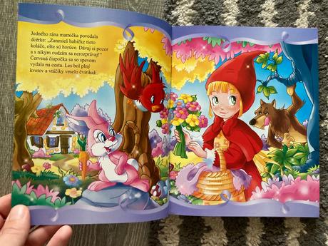 Rozprávky bratov grimmovcov, 