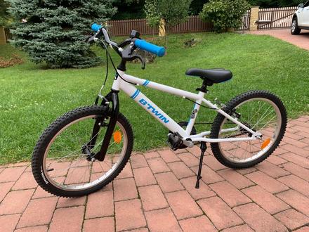 Detský bicykel btwin, 20