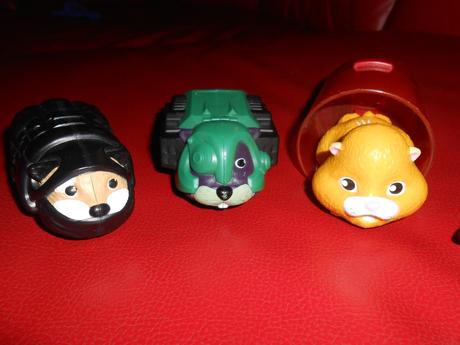 Zhu zhu pets sada, 