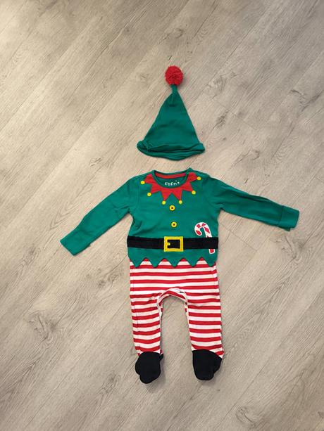 Vianočný overal, 62