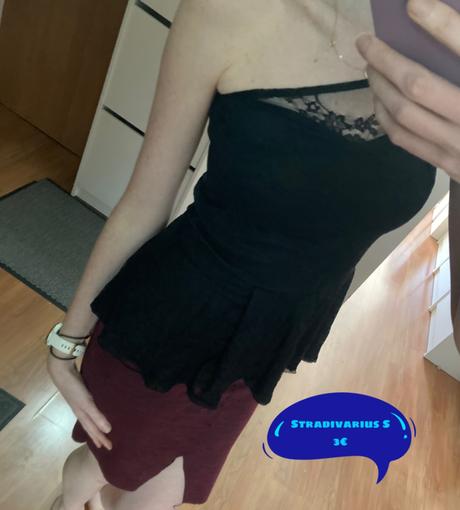 Elegantny komplet stradivarius s, stradivarius,s