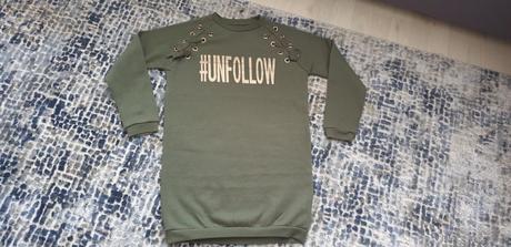 Dlhšia mikina č.140, primark,140