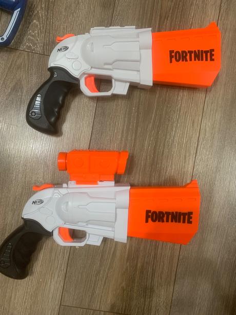 Fortnite zbraň, 