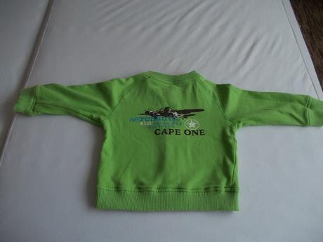 Bunda s mikinou - 98/104, 98