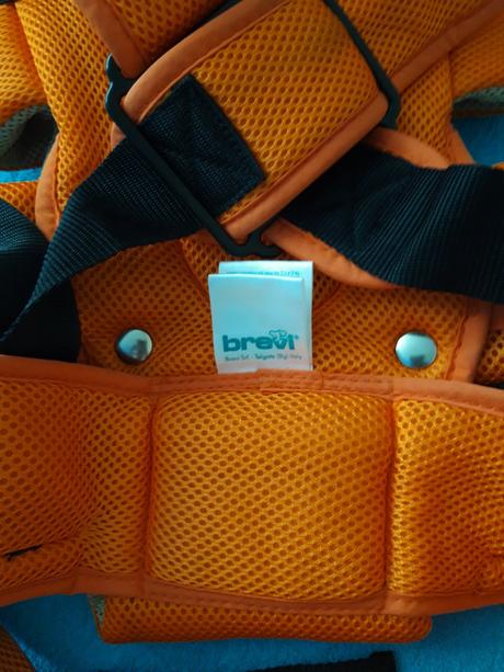 Detsky nosic brevi, brevi