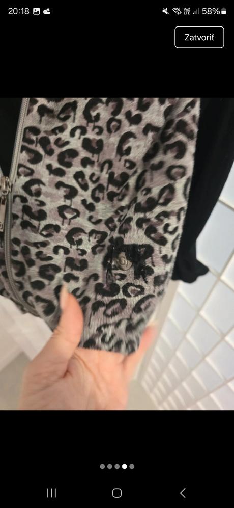 Gaudi svetrík, gaudi,xs