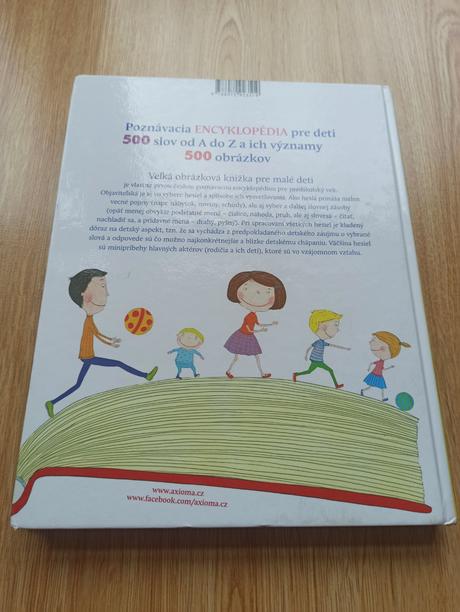 Velka obrazkova knizka pre deti, 