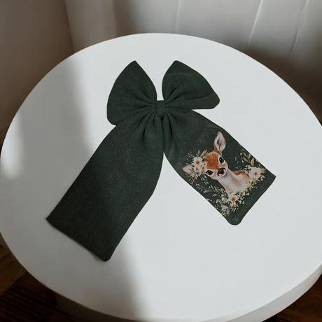 Velkonočné mašle do vlasov, 