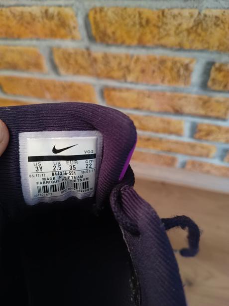 Nike air max command flex, vd 23 cm, nike,35