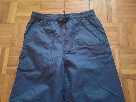 Chlapčenské zateplené nohavice, lewro,128