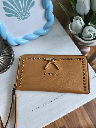 Dámska štýlová peňaženka,