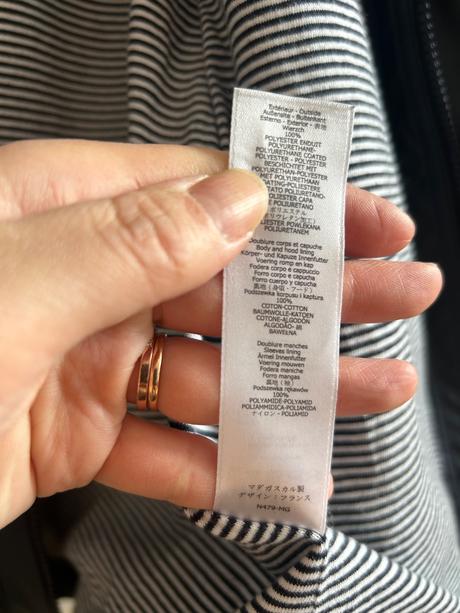 Petit bateau bunda velkost xs, xs