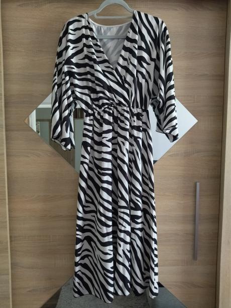 Raz oblečené maxi šaty, m