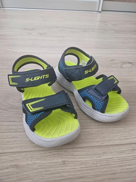 Sandalky skechers 26, skechers,26