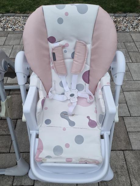Kinderkraft jedalenská detská stolička, kinderkraft