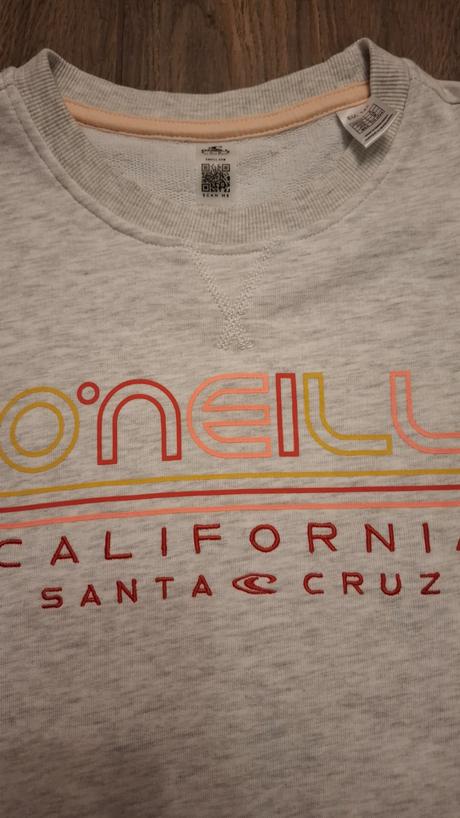 Mikina značky o'neill- veľkosť 140, o’neill,140