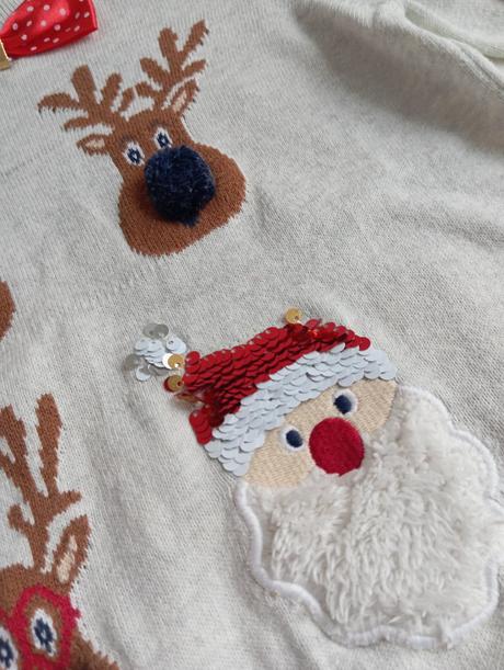 Vianočný sveter 104, 104