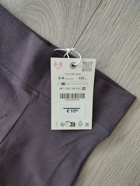Legíny zara, zara,128