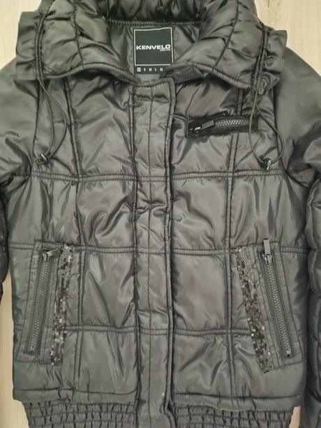 Vetrovka, kenvelo,xs