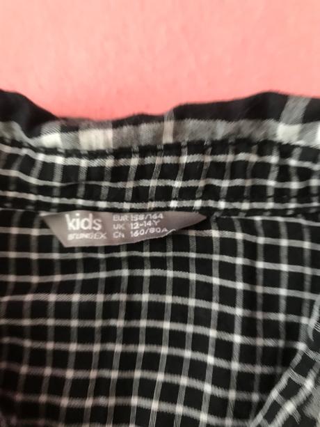 Košielka pre chlapca, 158