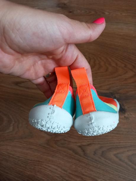 Topanky do vody, decathlon,28