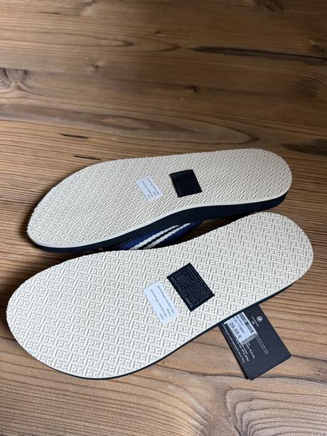 Šľapky, tommy hilfiger,37