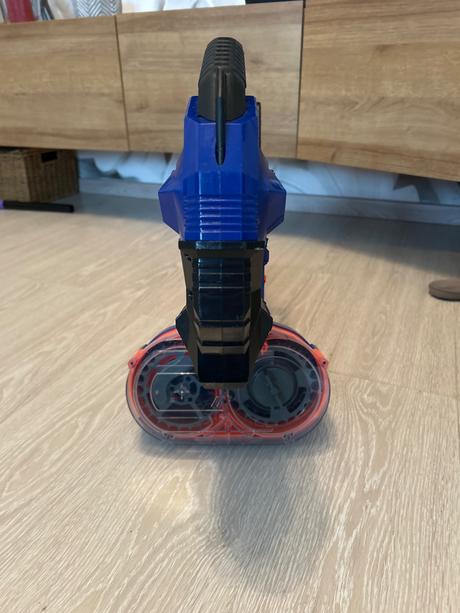 Nerf elite titan cs-50 s bubnovým zásobníkem,