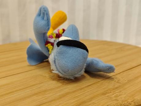 Retro orol sam z the muppets s vencom, mcdonald's,
