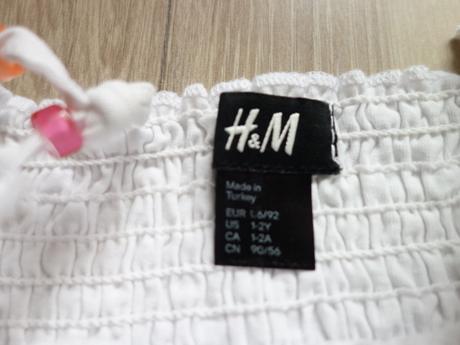 Top h&m 86/92, h&m,86