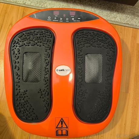 Wellneo energizer- akupresurny masazny pristroj,