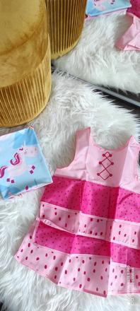 Škola/škôlka volá- zástera+ gumená podložka,