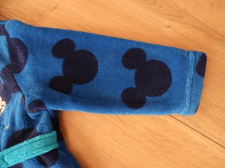 Chlapčenský župan disney s mickey 104 (3-4 r.) top, disney,104