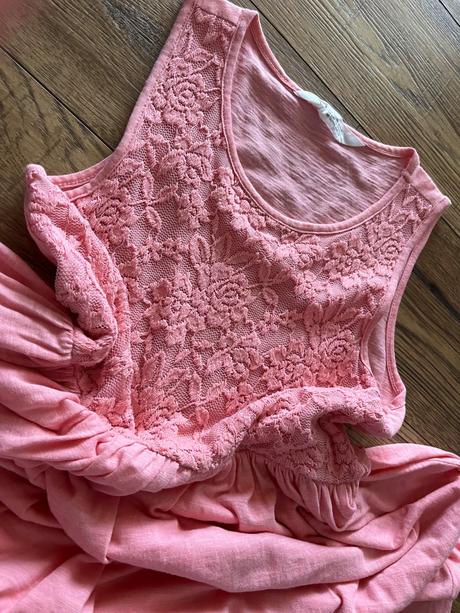 Letné šaty, h&m,122