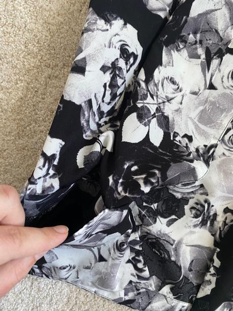 Kvetinové sako, atmosphere,s