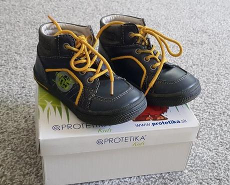 Šnurovanie topánočky, protetika,23