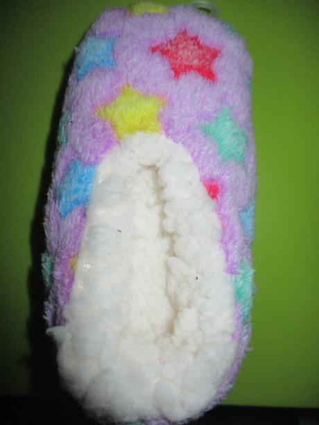 Huňaté papučky, 26