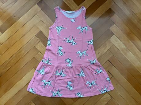 Saty so psikmi, h&m,110