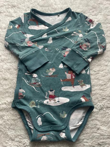 Zavinovacie body lyzujuce zvieratka lindex, lindex,74