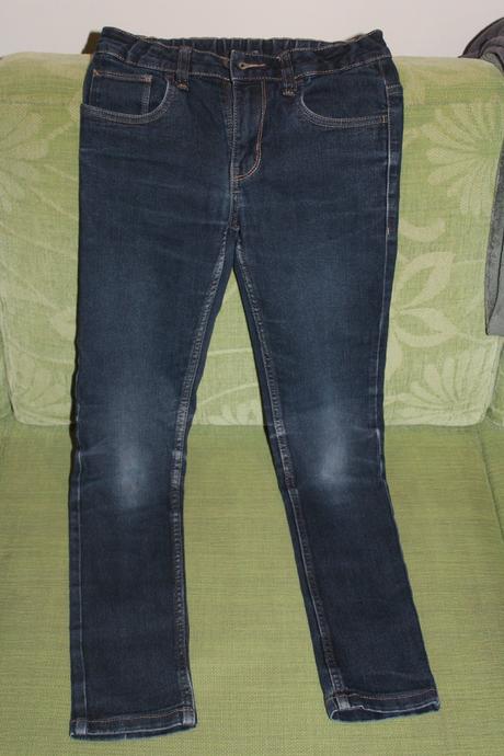 Tričko a rifle, 140–152