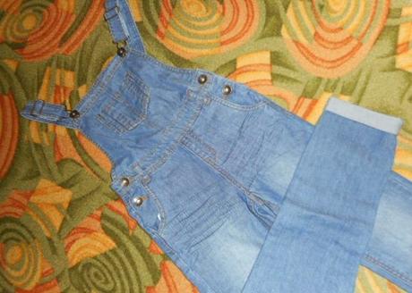 Rifle na traky-slim-  veľ. 128 -tapealoeil, 128