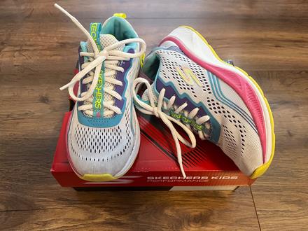 Tenisky, skechers,34