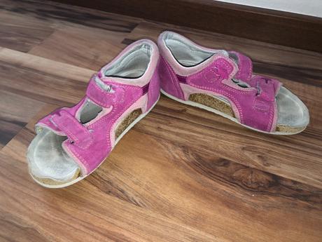 Papuče, protetika,34