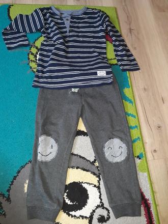 Natelnik a teplaky, 104–116