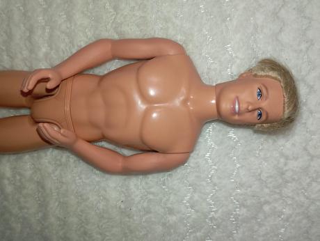 Barbie ken chlapci 2,