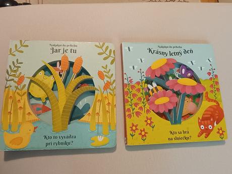 Knižky pre najmenších, 