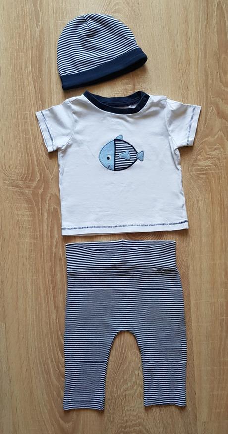 Letná súpravička baby club, v. 68, top stav, baby club,68